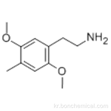 2,5-DIMETHOXY-4-METHYLPHENYLETHYLAMIN CAS 24333-19-5
